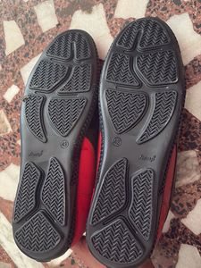 New shoes