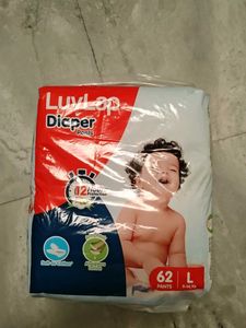 LuvLap Diaper Pants L-62 Pant