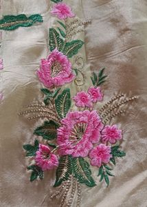 Shiny Silk Kurti