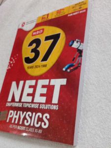 NEET Physics MTG Book
