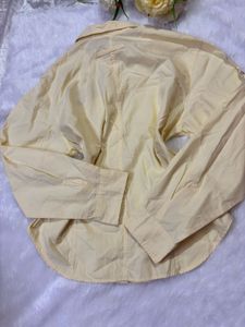 Cute Winnie the Pooh Button-Up Shirt