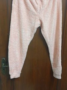 Cozy Plush Pajama Pants
