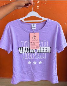 Women’s Casual Crop T-Shirt Combo 4