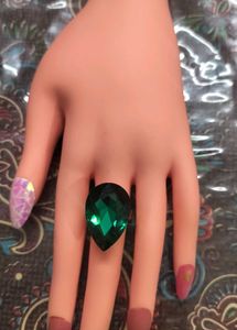 Statement Gemstone Ring