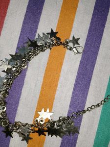 Charming Star Charm Bracelet