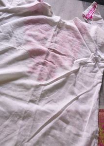 women short kashmiri kurti