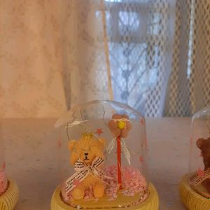 Cute Bear Showpiece