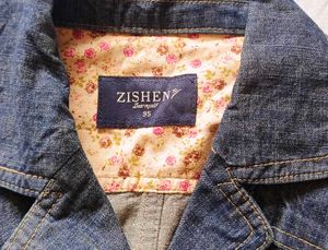 Stylish Denim Jacket for Women