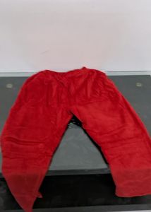 Vintage Red Cartoon Sweatshirt