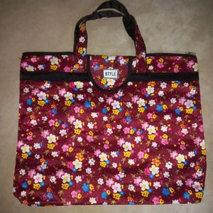 Folding Bag (New)