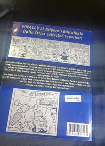 Rocky &amp; Bullwinkle Comic Strip Collection Vol 1