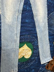 Jeans - Light Wash