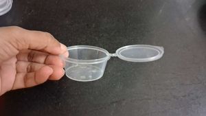 Plastic box