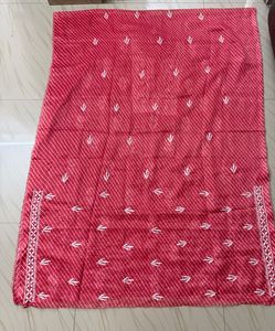 Pure Lucknowi kurta unstitched