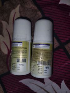 Roll-on Deodorant Duo