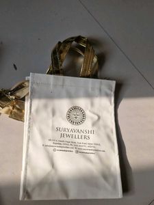 Branded Jewellery Bags Set Of 4