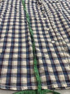 Levi's Checkered Shirt