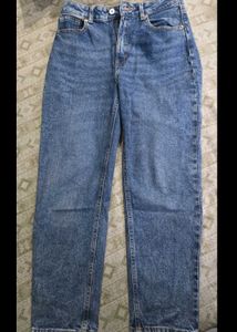 H&amp;M Blue Denim Jeans