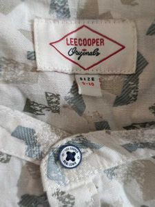 Stylish Printed boy's Casual Shirt