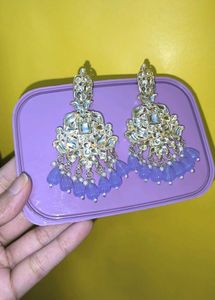Jhumka Traditional Indian Earrings