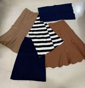 BUY 1 GET 5 FREE (KNIT SKIRTS)