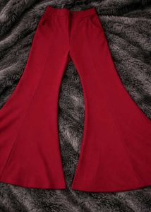 Chic Red Co-ord Set