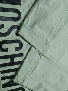 Moschino High Neck Top