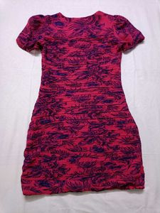 Tokyo talkies Floral  Mini Dress