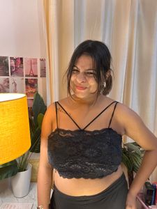 Black Lace Bralette