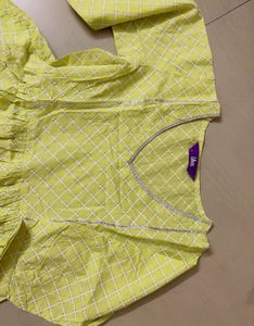 libas short kurti ✨