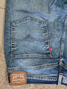 VINTAGE Blue Jeans