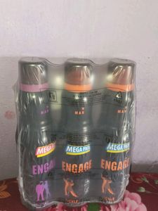 Engage Sprays @300 Pack Of 3