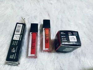 combo 3 RENEE See Me Shine Mini Lipsticks