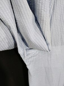 Light Blue Single Strap Jumpsuit (Women)