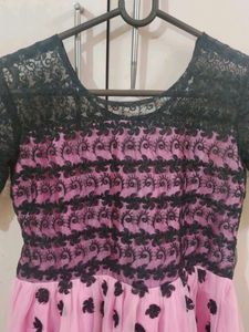 Hand Stitched Beautiful Dress