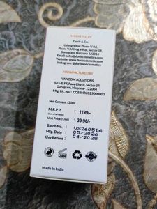 Doris &amp; Co Vitamin C Serum
