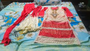 Beautiful Ethnic Kurta Set with Dupatta