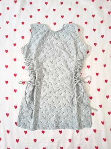 Side Corset short Kurti 🫶🏻