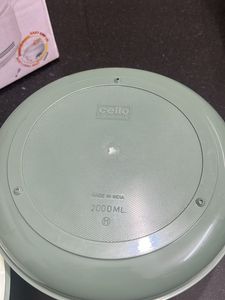 New- Cello Insulated Hot Pot