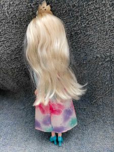 Disney Frozen Elsa Doll with Tiara