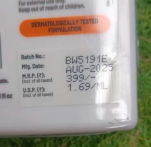 Chemist at Play Daily Exfoliating Body Wash