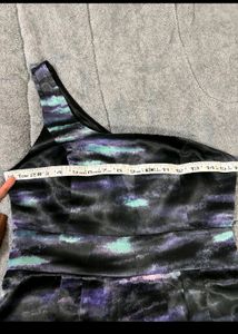 One Shoulder Dress