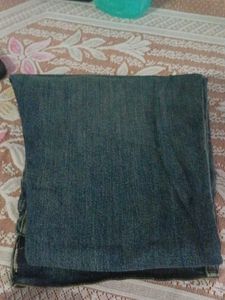 Men's Classic Blue Denim Jeans