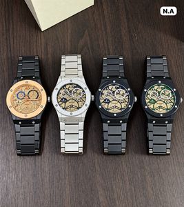 Elegant Men's Luxury Watch