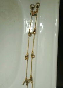 Silver-tone nose ring Set mp