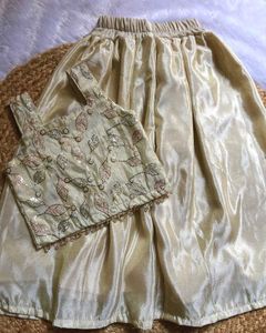 Sparkling Lehenga Choli Set