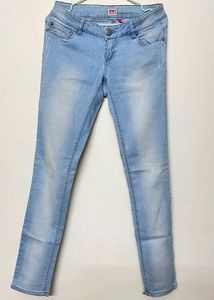 Women Jeans 👖 Light Blue Colour