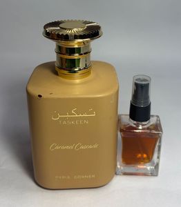 Taskeen Caramel Cascade 5ml sample