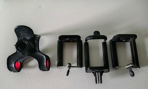 Amazon Basics Adjustable Camera/Phone Tripod Stand