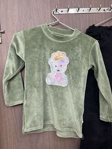 woollen Cute new  Kids Outfit for 5-7 yr old